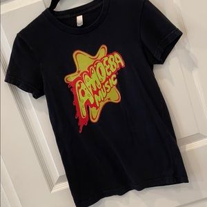 Amoeba music tee